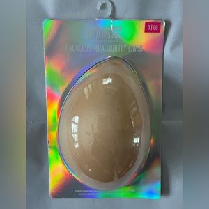 PINK Victoria’s Secret, backless bra, D/DD